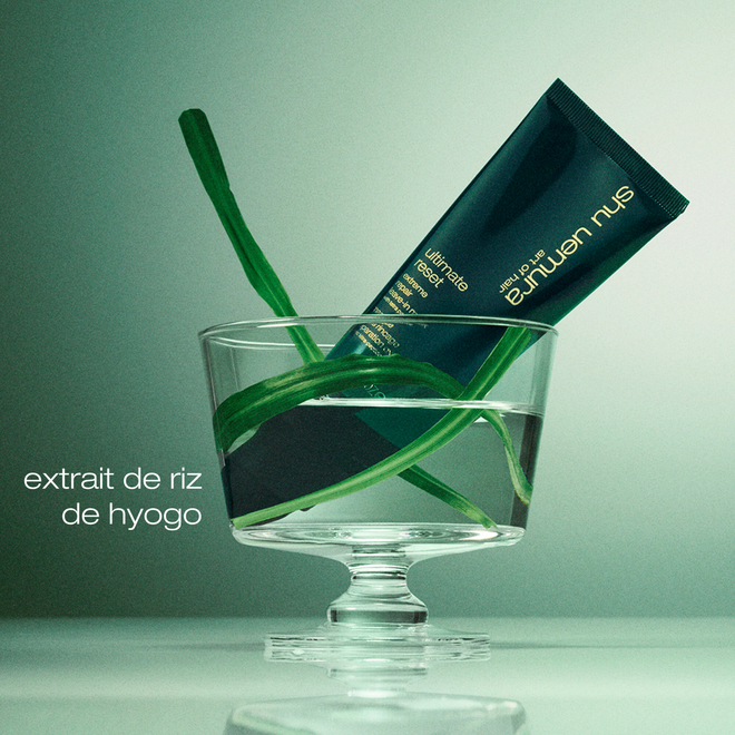 Masque sans rinçage Réparation Extrême - 30ml