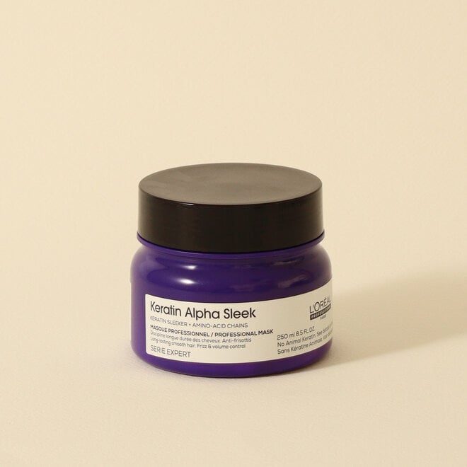 Masque Keratin Alpha Sleek