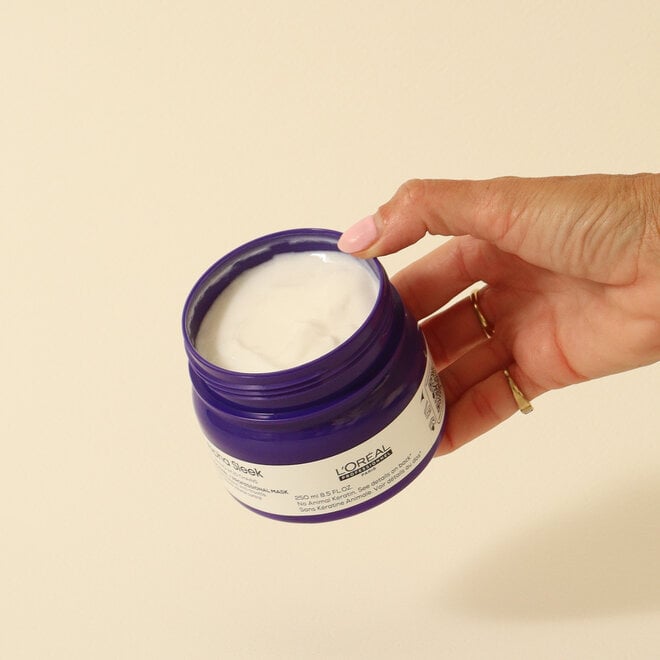 Masque Keratin Alpha Sleek