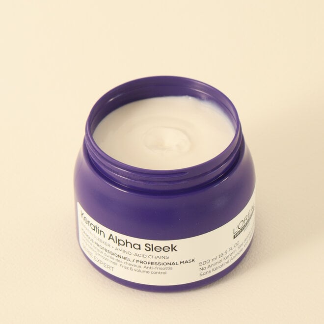 Masque Keratin Alpha Sleek