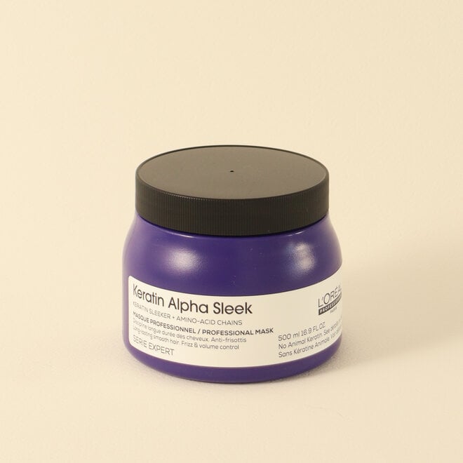 Masque Keratin Alpha Sleek