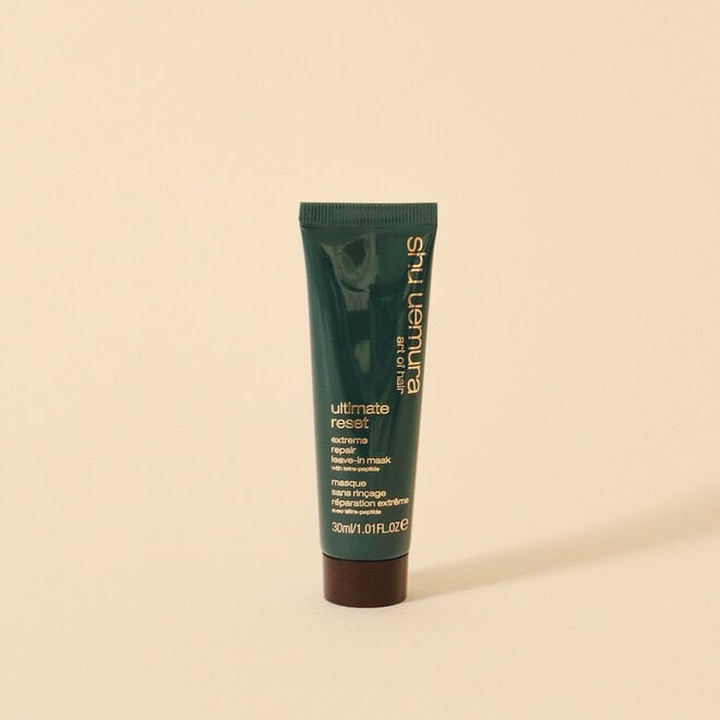 Masque sans rinçage Réparation Extrême - 30ml