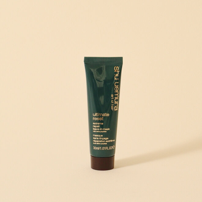 Masque sans rinçage Réparation Extrême - 30ml