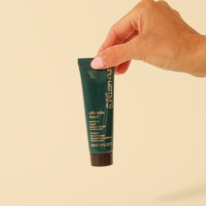 Masque sans rinçage Réparation Extrême - 30ml