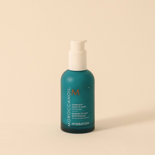 Masque hydratant de nuit sans rinçage