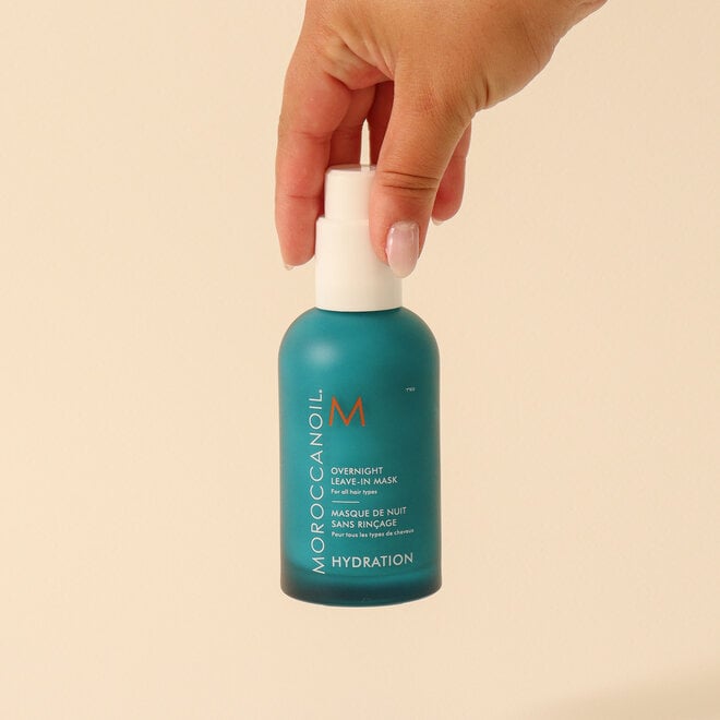 Masque hydratant de nuit sans rinçage