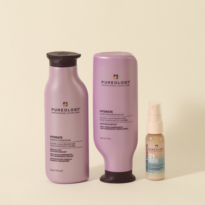 Coffret de printemps - Hydrate