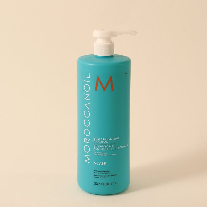 Shampoing Équilibrant Cuir Chevelu