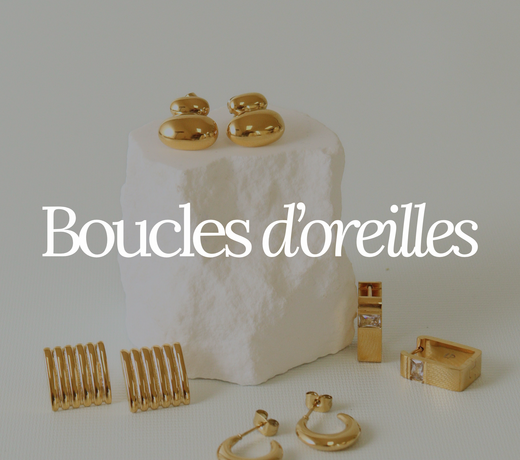 Boucles d'oreilles