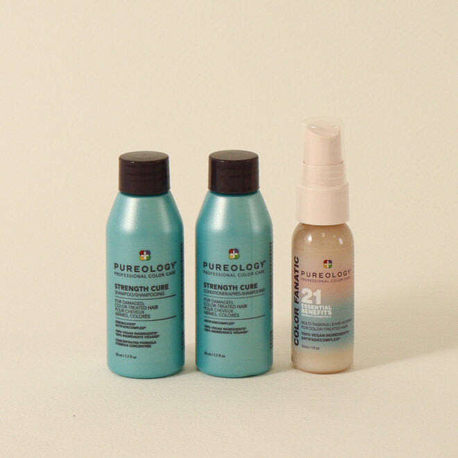 Mini Coffret - Strength Cure