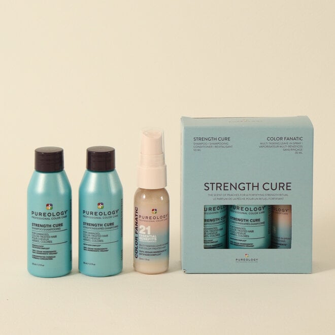 Mini Coffret - Strength Cure