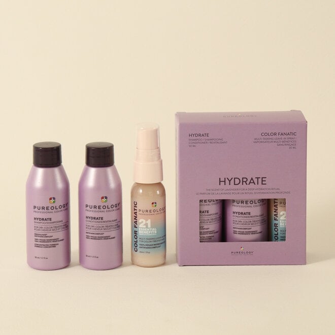 Mini Coffret - Hydrate