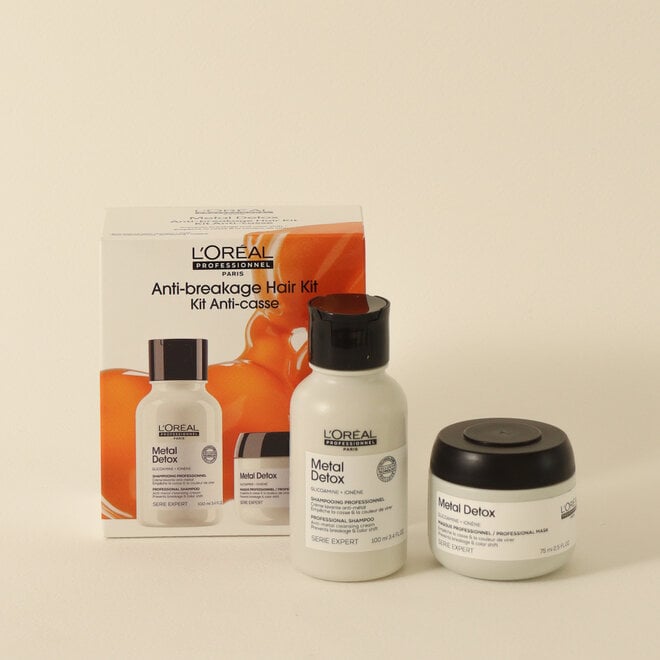 Coffret Découverte - Metal Detox