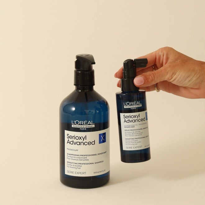 Coffret des Fêtes - Serioxyl Advanced