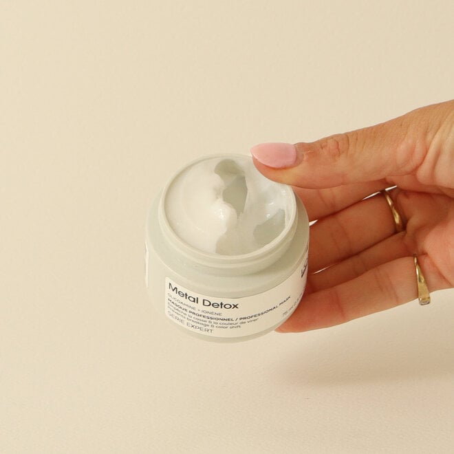 Masque Metal Detox Protecteur anti-dépôt Format Voyage 75ml