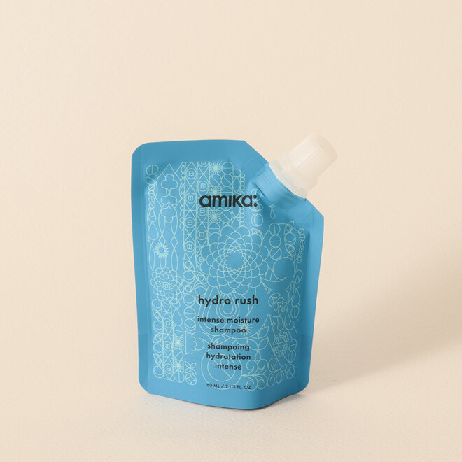 Shampoing Hydratation Intense Hydro Rush