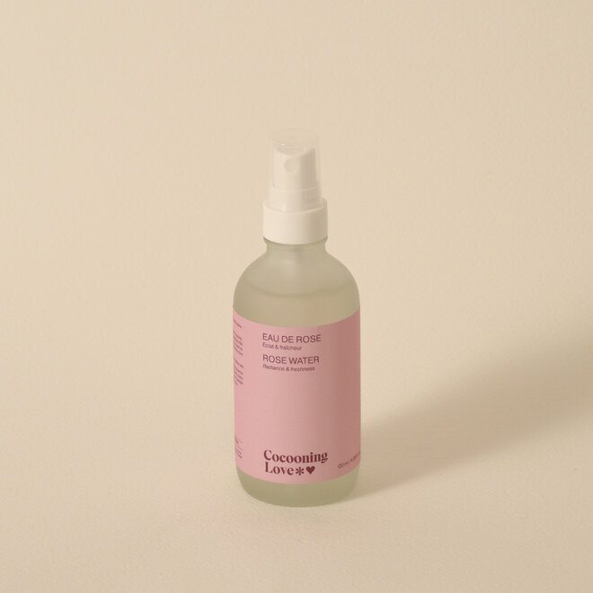 Hydrolat de Rose - 120ml