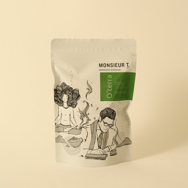 Tisane Ciao rétention d'eau - 100g