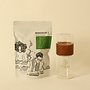 Tisane Ciao rétention d'eau et tasse de voyage en verre