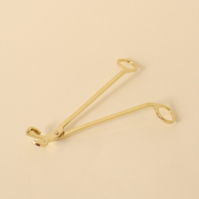 Coupe-mèche pour chandelle