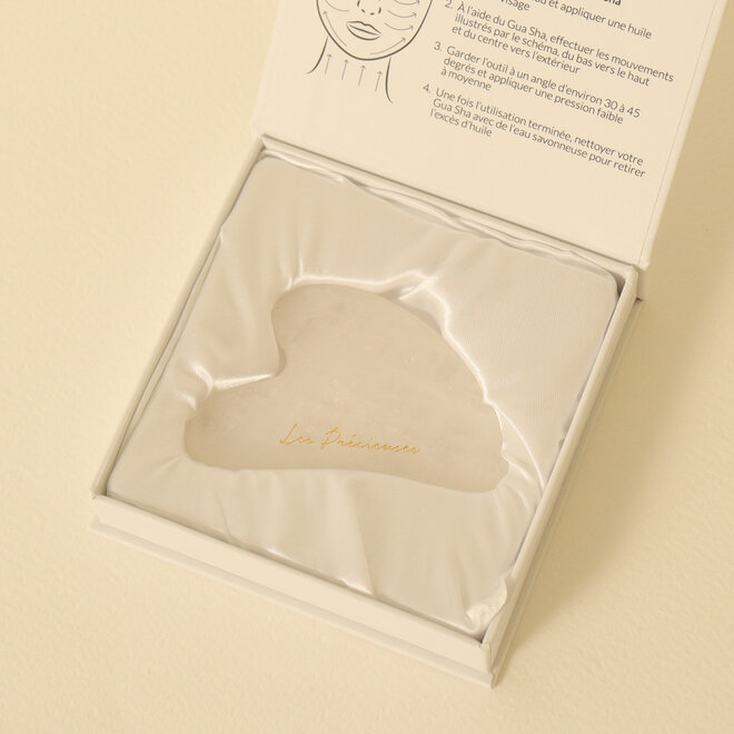 Gua Sha en Jade