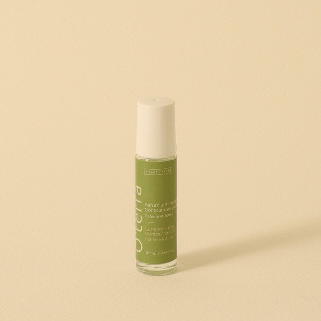 Sérum lumineux contour yeux - 10ml