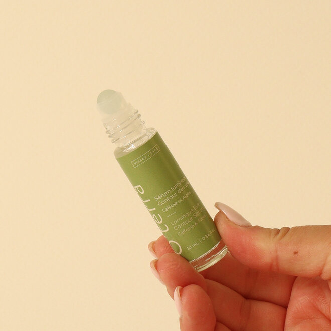 Sérum lumineux contour yeux - 10ml