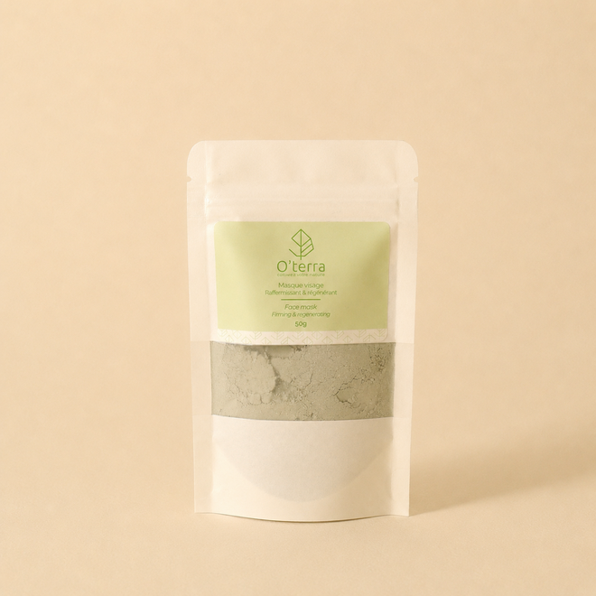 Masque visage Raffermissant et Régénérant - 50g