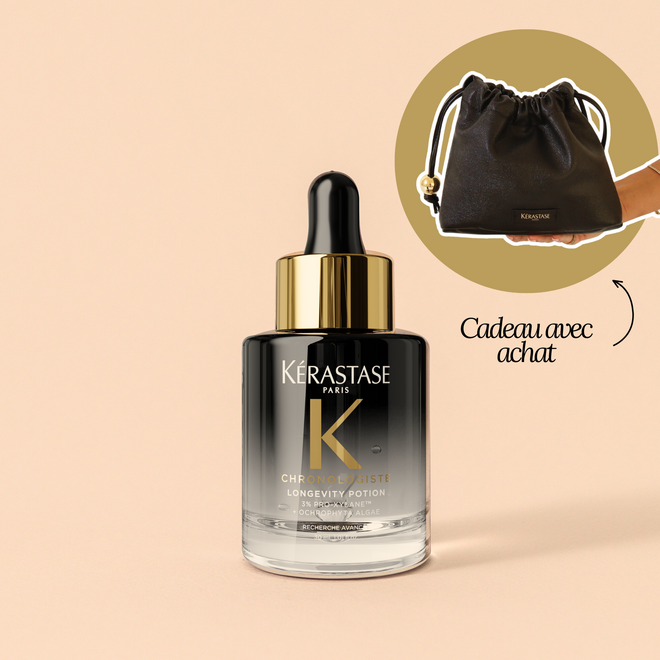 Potion de Longévité - 30ml