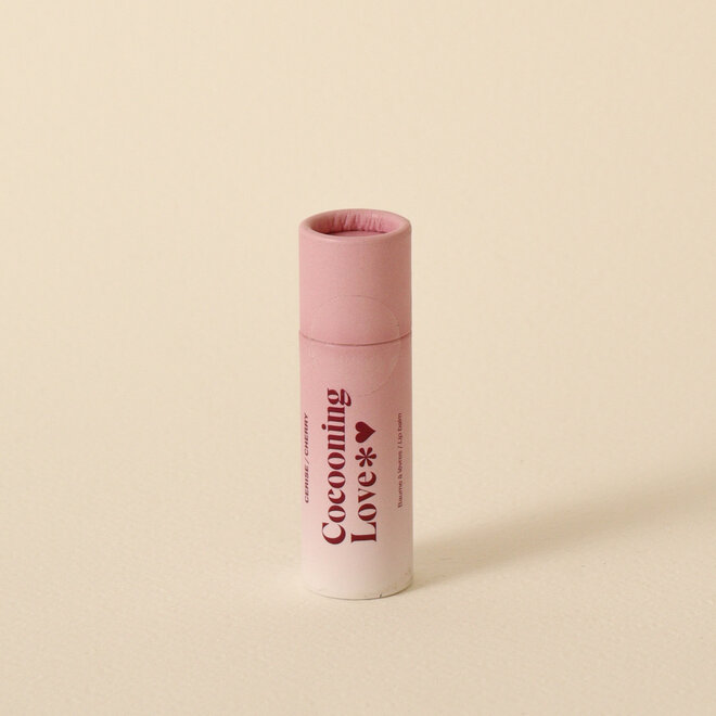 Baume à lèvres - Cerise