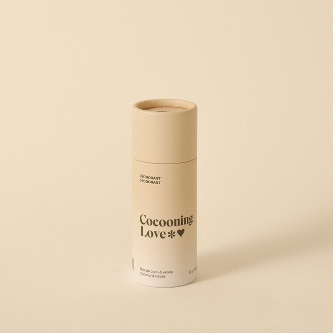 Déodorant  - Coco & Vanille