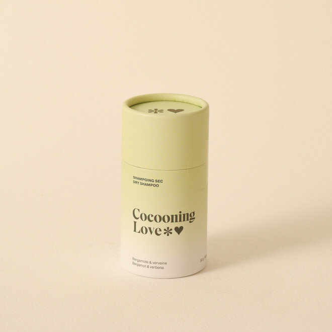 Shampoing sec - Bergamote et Verveine