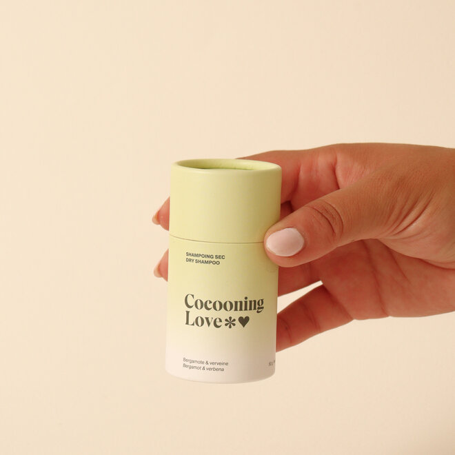 Shampoing sec - Bergamote et Verveine