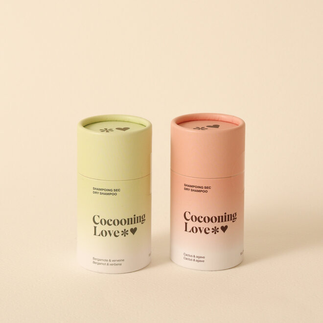 Shampoing sec - Bergamote et Verveine