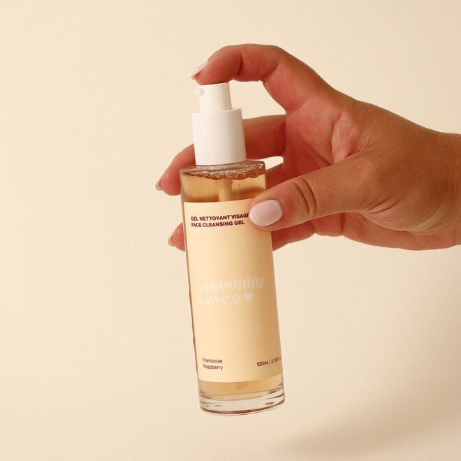 Gel nettoyant visage - 100ml