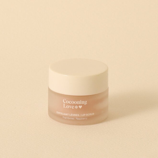 Exfoliant à lèvres Framboise - 20g