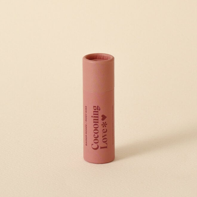 Baume à lèvres teinté - Rosy Kiss
