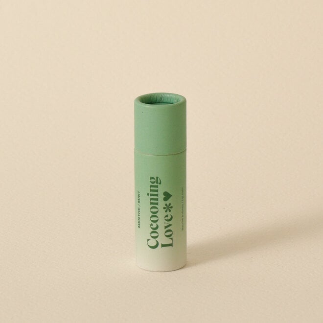 Baume à lèvres - Menthe