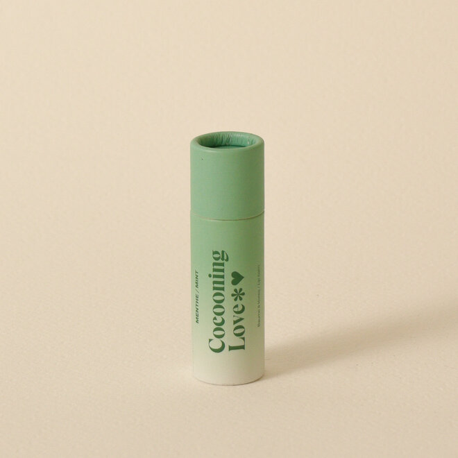 Baume à lèvres - Menthe