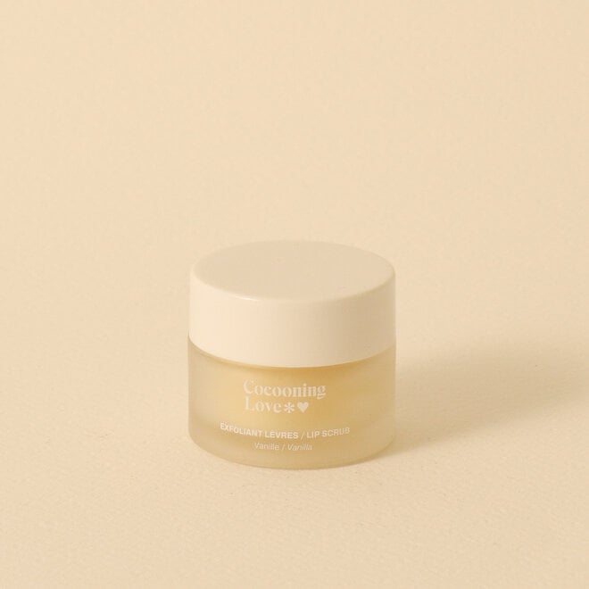 Exfoliant à lèvres Vanille - 20g