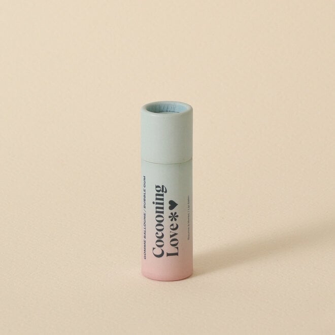 Baume à lèvres - Gomme balloune