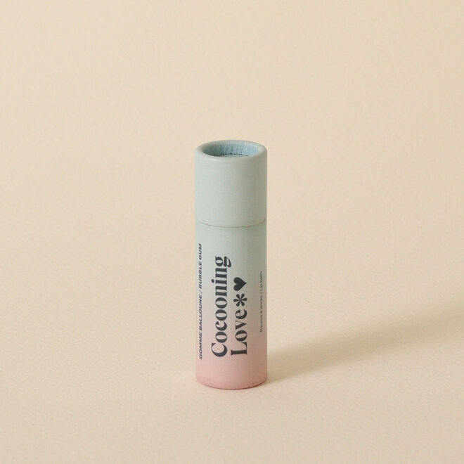 Baume à lèvres - Gomme balloune