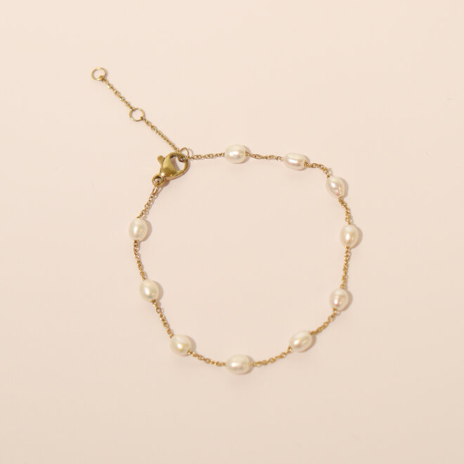 Bracelet Toulouse - Or