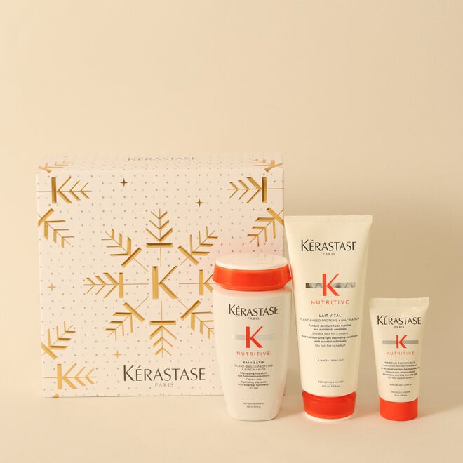 Coffret des Fêtes - Nutritive