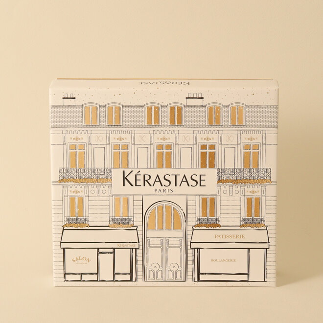Coffret des Fêtes - Première