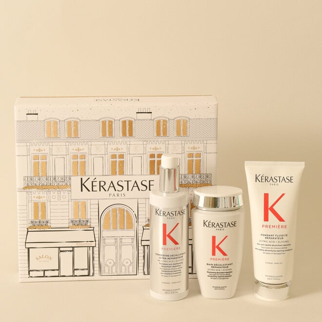 Coffret des Fêtes - Première
