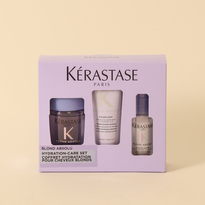 Coffret découverte - Blond Absolu