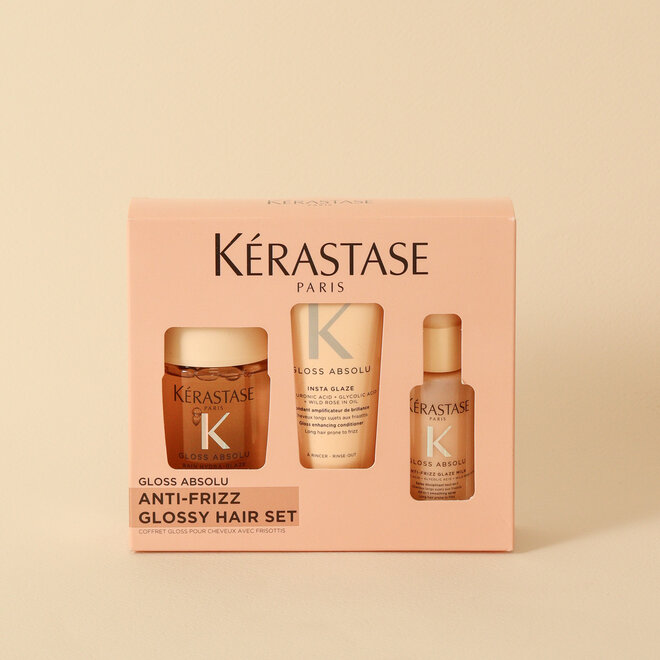 Coffret découverte - Gloss Absolu