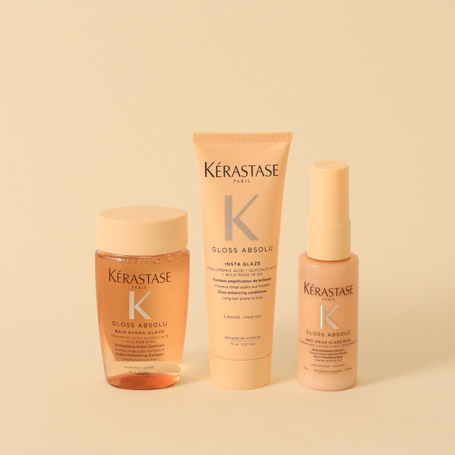 Coffret découverte - Gloss Absolu