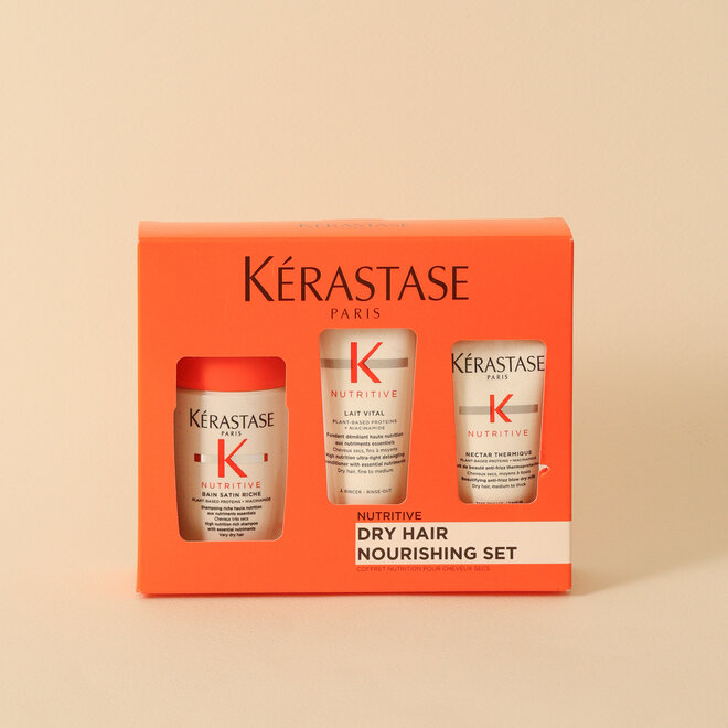 Coffret découverte - Nutritive